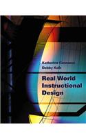 Real World Instructional Design