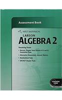 Holt McDougal Larson Algebra 2