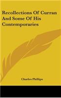 Recollections Of Curran And Some Of His Contemporaries