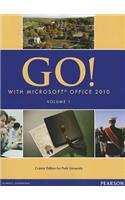 Go! with MS Office 2010, Volume 1