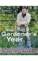 Alan Titchmarsh, the Gardener's Year