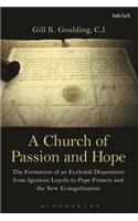 A Church of Passion and Hope