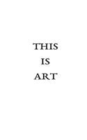 This Is Art