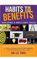 Habits to Benefits
