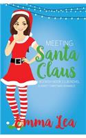 Meeting Santa Claus