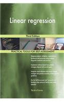 Linear regression Third Edition