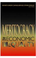 Meritocracy and Economic Inequality