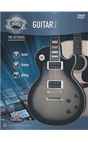 Alfred's Play Acoustic Guitar Basics: The Ultimate Multimedia Instructor