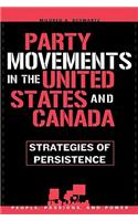 Party Movements in the United States and Canada