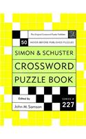 Crossword Puzzle Book, Series 227