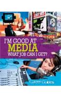 Media What Job Can I Get?