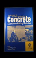 Significance of Tests and Properties of Concrete and Concret