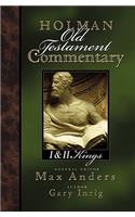 Holman Old Testament Commentary - 1 & 2 Kings, 7
