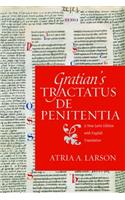 Gratian's Tractatus de Penitentia