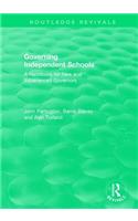 Governing Independent Schools