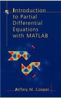 Introduction to Partial Differential Equations with MATLAB