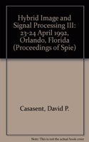 Hybrid Image & Signal Processing Iii