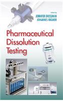 Pharmaceutical Dissolution Testing