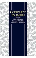 Krauss - Conflict in Japan Paper