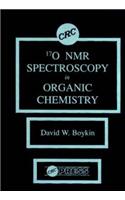 17 0 NMR Spectroscopy in Organic Chemistry