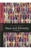 Key Concepts in Race and Ethnicity