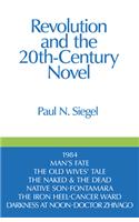 Revolution and the 20th Century Novel