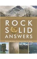 Rock Solid Answers: The Biblical Truth Behind 14 Geological Questions