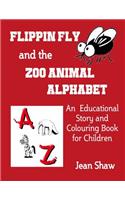 Flippin Fly and the Zoo Animal Alphabet