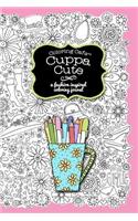 Coloring Cafe-Cuppa Cute Journal