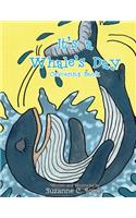 It's a Whale's Day Colouring Book