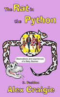 The Rat In The Python: Book 3 Fashion(The Rat in the Python)