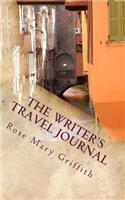 The Writer's Travel Journal