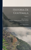 Historia De Guatemala