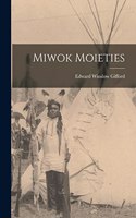 Miwok Moieties