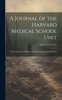 Journal of the Harvard Medical School Unit