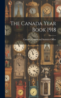 Canada Year Book 1918