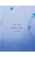 2019 - 2020 Freshman Year Academic Planner