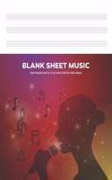 Blank Sheet Music