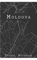 Moldova Travel Notebook