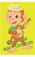 Ukulele Music Book With Ukulele Cord Chart, Ukulele Tabs For Kids, Adults, Ukulele Beginners, Advanced, Ukulele Enthusiasts & Ukulelist