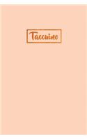 Taccuino