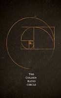 The Golden Ratio Circle