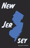 New Jersey Journal Size 6