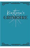 Kirsteen's Grimoire