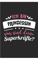 Ich Bin Prinzessin Was Sind Deine Superkräfte?