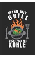 Mann mit Grill sucht Frau mit Kohle