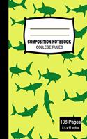 Composition Notebook