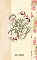 You Are Lovely Girls Journal