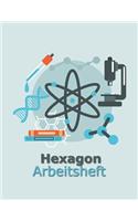 Hexagon Arbeitsheft