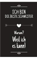 Ich bin Schwester